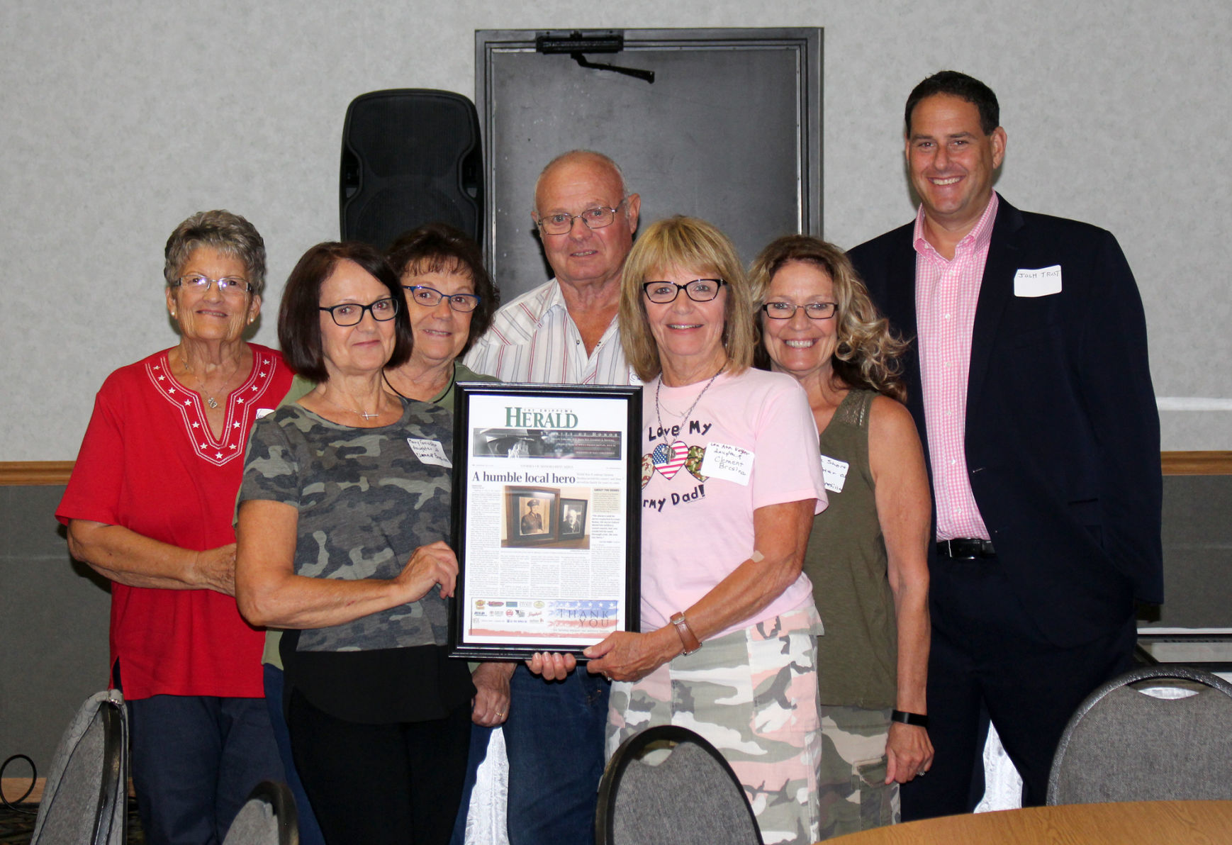 Stories of Honor Celebration